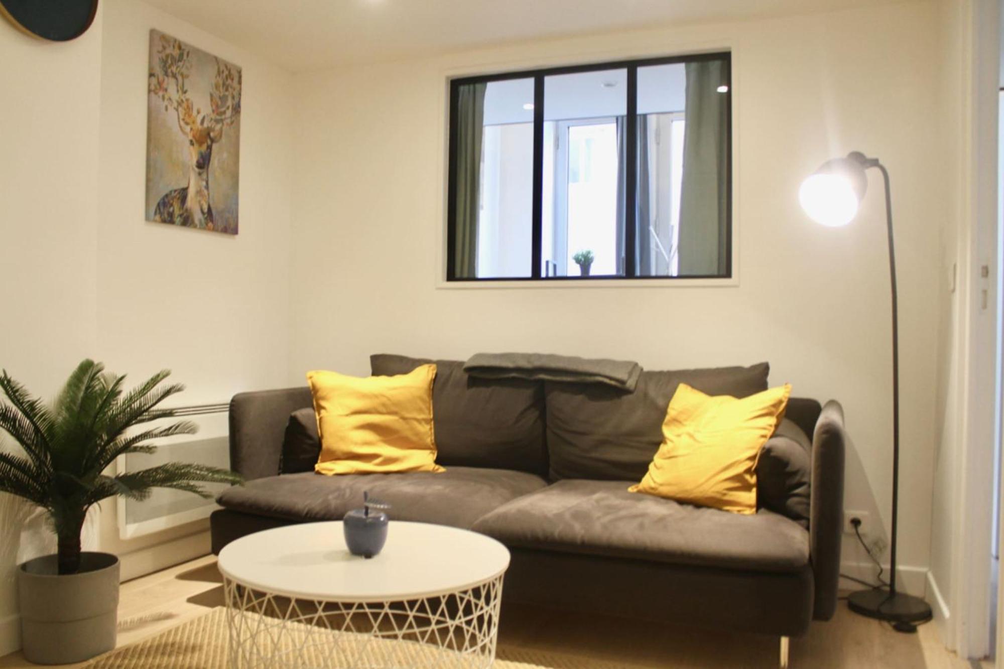 Atypical And Design Apt Jardin Des Plantes Apartment Paris Exterior photo
