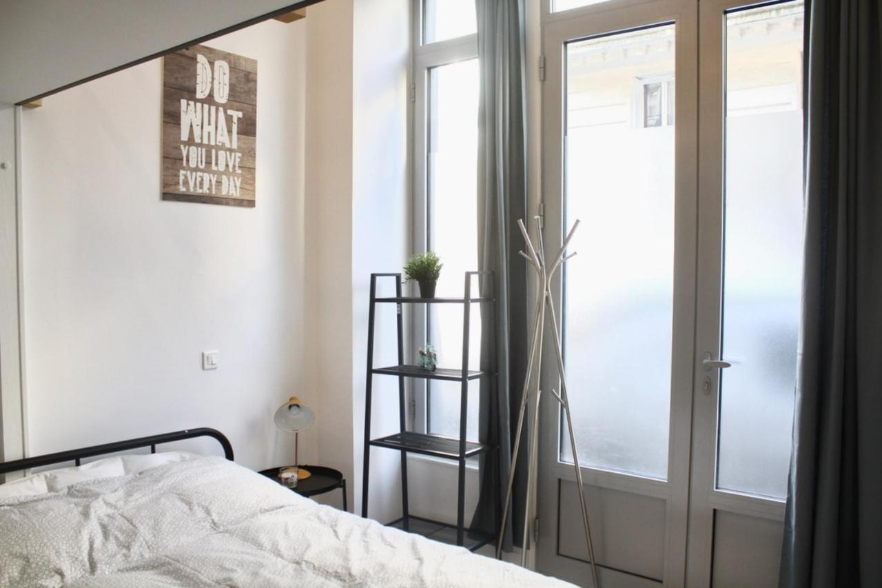 Atypical And Design Apt Jardin Des Plantes Apartment Paris Exterior photo
