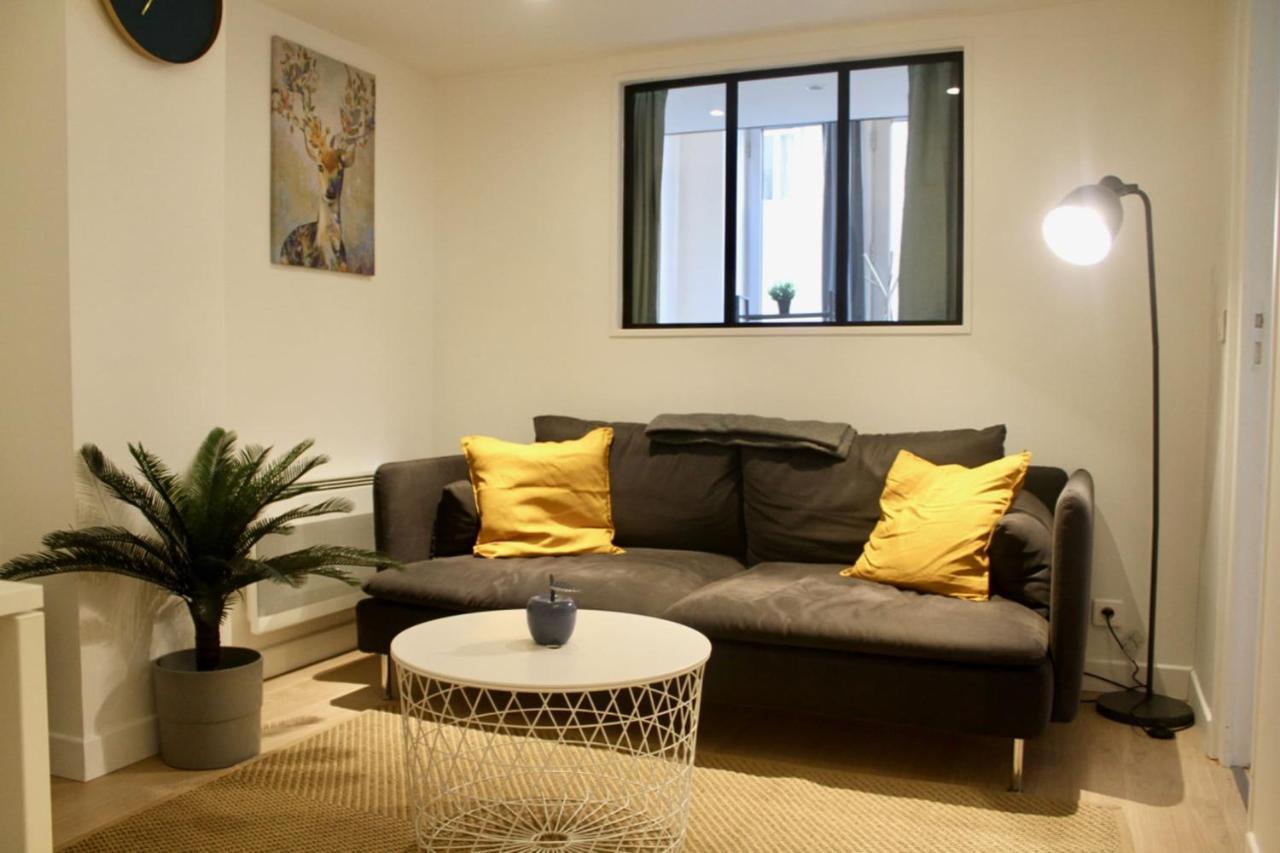 Atypical And Design Apt Jardin Des Plantes Apartment Paris Exterior photo